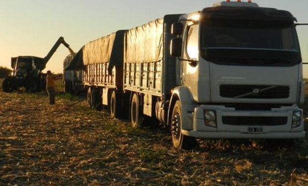 "Aún estamos haciendo números, pero si el aumento del gasoil es del 6% esto implicará una suba de 2% de los costos de una operación logística", alertan.