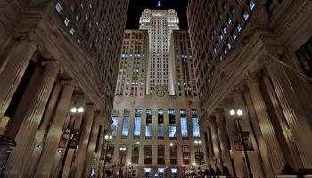 Subas en Chicago en la previa al informe del USDA
