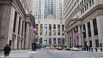 Las subas siguen dominando la operatoria en Chicago