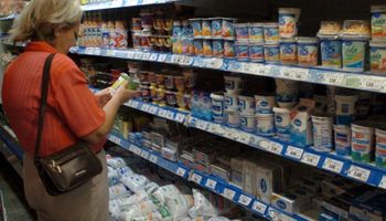 Advierten por subas de precios en los lácteos