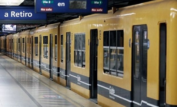 Paro de subtes: qué líneas no funcionan y en qué horario