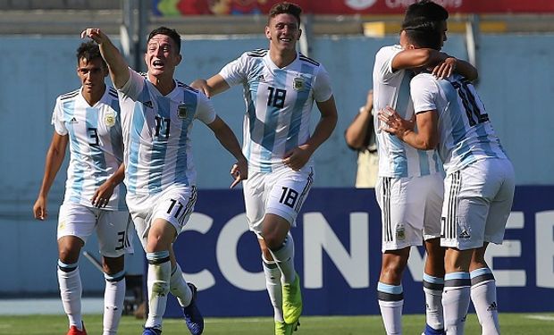 Argentina vs. Brasil por el Sudamericano Sub-20, en vivo: a qué hora juegan y cómo ver el equipo dirigido por Javier Mascherano