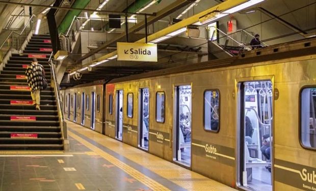 Paro de subtes: que líneas no funcionaran y en qué horarios