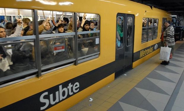 Paro de subtes: cuándo es y a qué líneas afecta la medida de fuerza de CABA