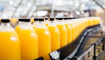 Estoque de suco de laranja do Brasil cai 40% para menor nível em 12 anos