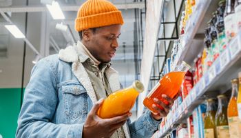 Vendas de suco de laranja caem 12,4% no varejo dos EUA