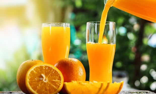 Exportações de suco de laranja caem na safra atual e devem cair na próxima também