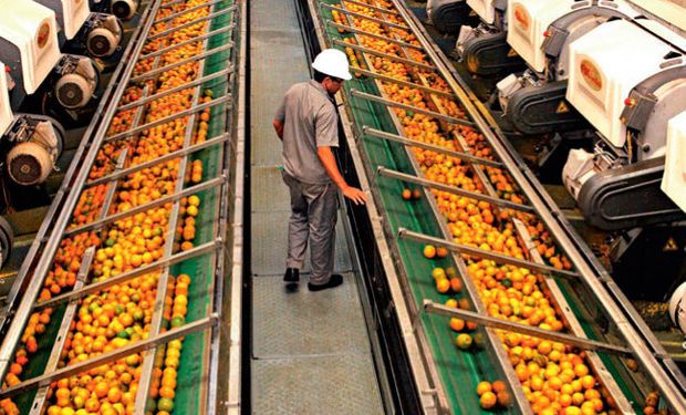 Com queda de 70%, estoque de suco de laranja é o menor da história