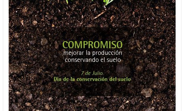 El 7 de Julio se conmemora el día de la Conservación del Suelo  