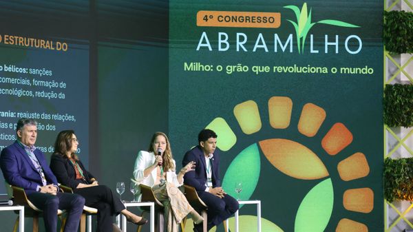 Sueme Mori fala sobre geopolítica, comércio internacional e desafios do agro brasileiro em evento do setor