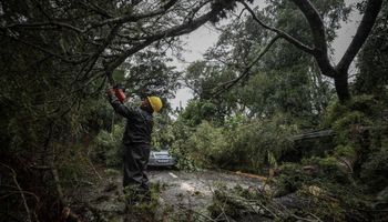 El Niño deve provocar inverno mais chuvoso no Sul e Sudeste
