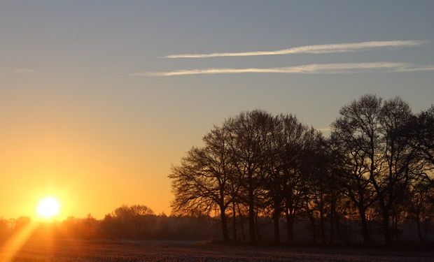 A pesar de un arranque frío, las temperaturas ascenderán hacia la tarde