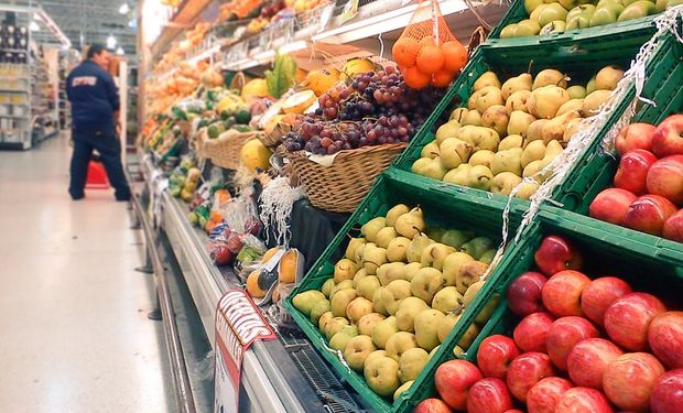 La brecha de precios entre el origen y el destino de los agroalimentos bajó 7,2% en enero 