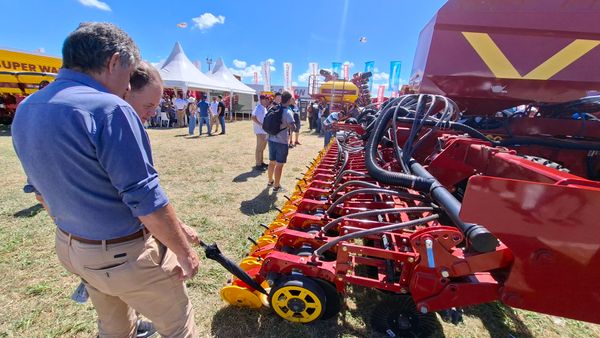 super walter expoagro 2026