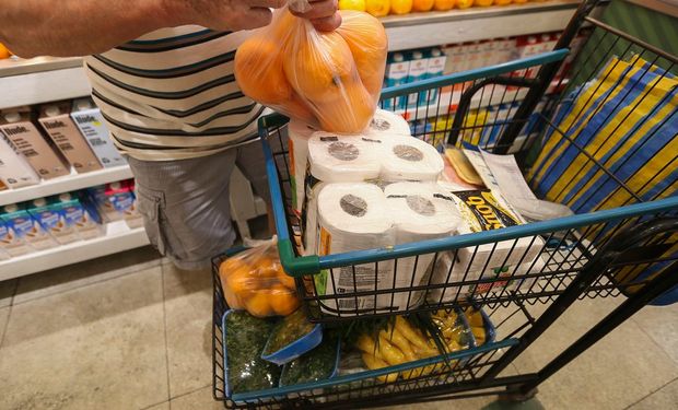 Cesta de famílias com renda mais baixa tem deflação em julho. (Foto - Valter Campanato/Agência Brasil)