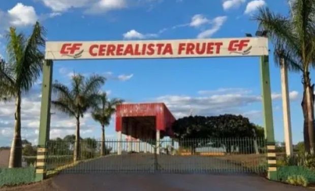 Suspeito de golpe de R$ 20 milhões, dono da Cerealista Fruet é preso no Paraná