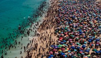 ¿Las olas de calor de Brasil se pueden replicar en Argentina?