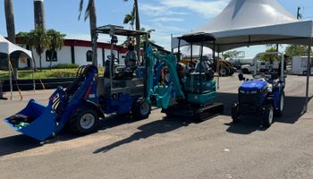 SVX Máquinas propõe máquinas compactas e versáteis para os desafios do agro