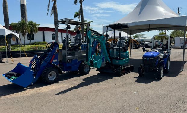 SVX Máquinas propõe máquinas compactas e versáteis para os desafios do agro