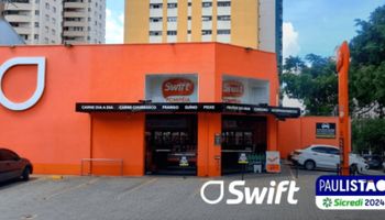 Swift patrocina Campeonato Paulista para fortalecer união entre futebol e churrasco