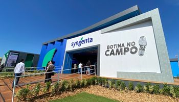 Contra a “ameaça invisível” no solo, Syngenta lança nova tecnologia no Show Rural