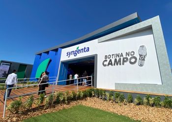 Contra a “ameaça invisível” no solo, Syngenta lança nova tecnologia no Show Rural