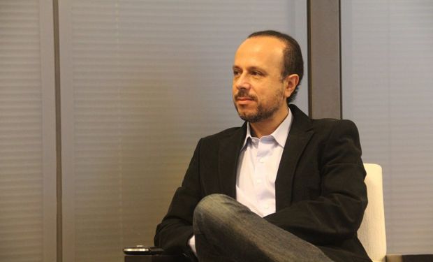 El director general de Syngenta para Latinoamérica Sur.