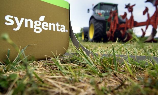 Syngenta fue adquirida por la empresa química estatal china ChemChina. EFE/Laurent Gillieron