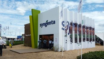 Syngenta en Expoagro: la vanguardia de la ciencia