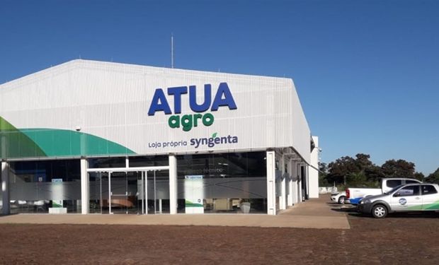 Syngenta muda estratégia, transfere controle de lojas e recua do varejo no Sul do Brasil