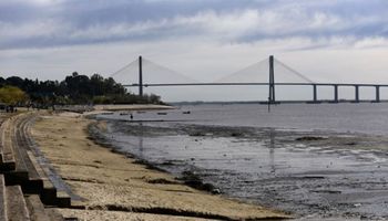 Bajante del río Paraná: diputada propuso un proyecto para regular los usos con fines sanitarios, turísticos y productivos 
