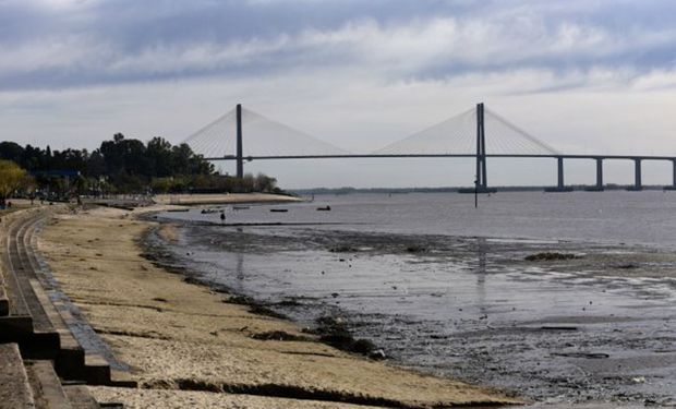 Bajante del río Paraná: diputada propuso un proyecto para regular los usos con fines sanitarios, turísticos y productivos 