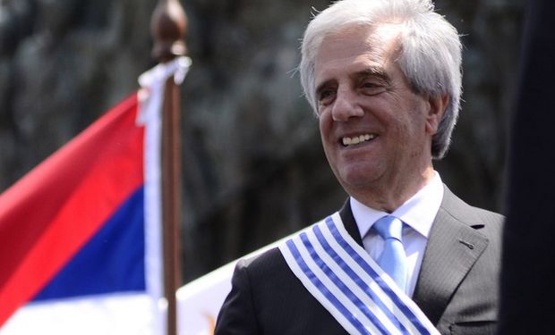 Tabaré Vázquez. Foto: EFE