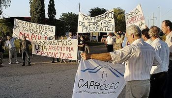De forma abrupta, se inició la disolución de una entidad de tamberos afines al Gobierno