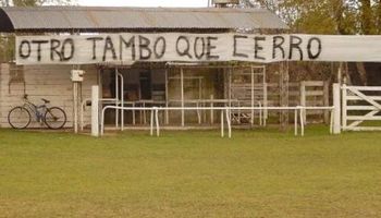Alertan de una crisis terminal para los tamberos