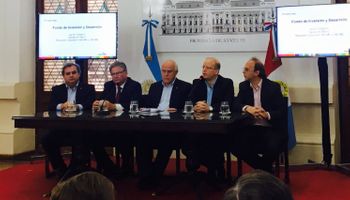 Santa Fe: anuncian asistencia financiera para tamberos en emergencia