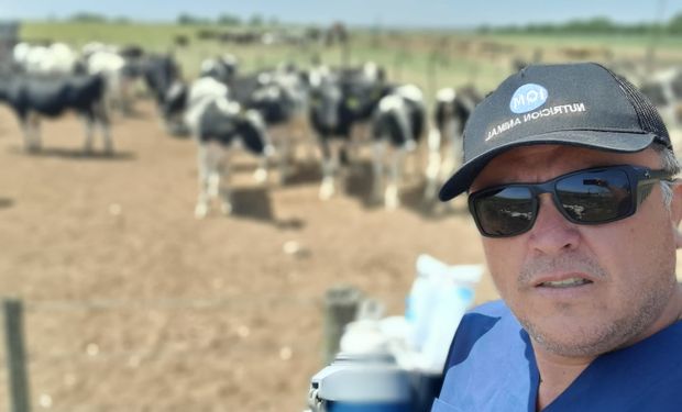 Mandó las vacas del tambo a faena por la crisis y da un duro consejo para evitar conflictos familiares: "Hoy vendiendo todo solo pagamos impuestos"