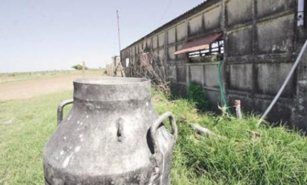 En lácteos el gobierno no va a mirar para otro lado