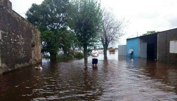 La historia del tambo centenario que cerró por las inundaciones