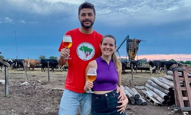 A días de votar en Rosario, el caso del tambo que reabre la polémica sobre Caren Tepp: denuncian usurpación y Ciudad Futura afirma que se trata de un proyecto productivo legal