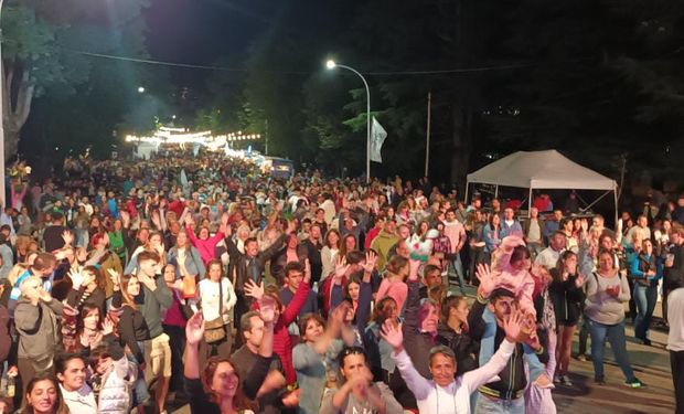 Recorriendo la última edición de la Fiesta del Queso Tandilero se puede comprender el impacto del trabajo que hace el Cluster zonal.