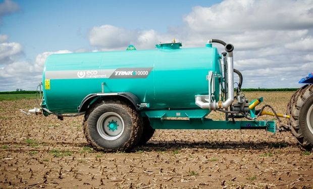 EcoTank 10.000: la alternativa que ofrece un ganancia superior a US$ 2000 por hectárea con beneficio ambiental