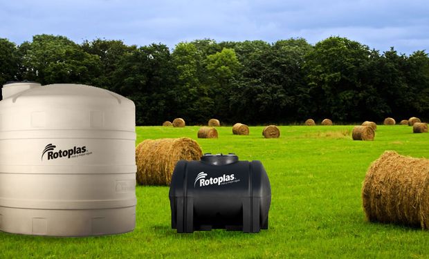 Tanque de agua vertical: clave para cubrir la necesidad de agua potable en el campo