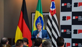 Projeto paulista de transição energética é apresentado a investidores alemães