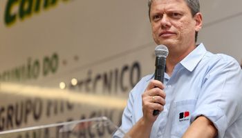 Tarcísio escolhe novo secretário de Agricultura de SP para 2026