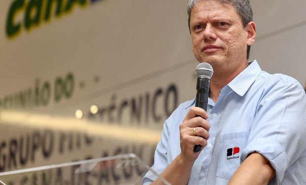 Tarcísio escolhe novo secretário de Agricultura de SP para 2026