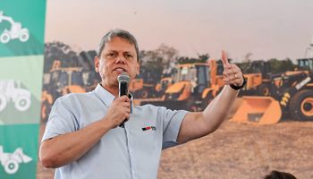 Tarcísio de Freitas será candidato à Presidência da República em 2026?