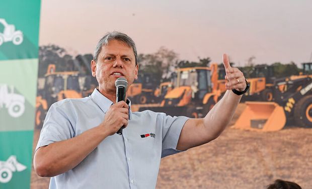 Tarcísio de Freitas será candidato à Presidência da República em 2026?