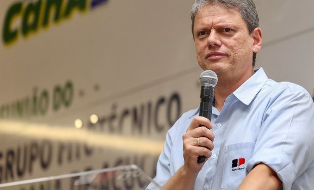 Pacote paulista inclui linhas de crédito, seguro rural, recuperação de estradas, incentivos à mecanização agrícola. (Foto: Celio Messias / Governo do Estado de SP)