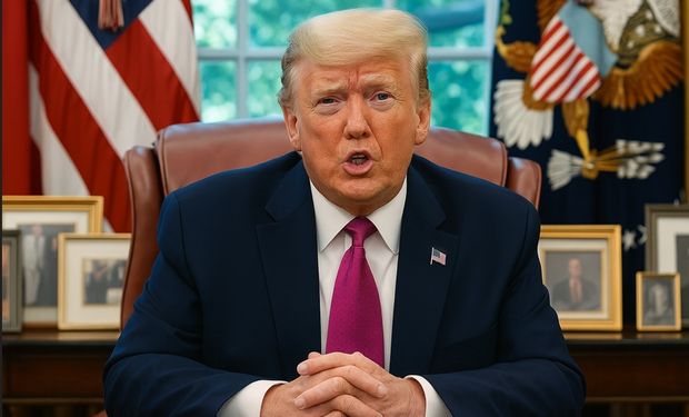 Agro reage com preocupação às tarifas de Trump; Lula fala em reciprocidade